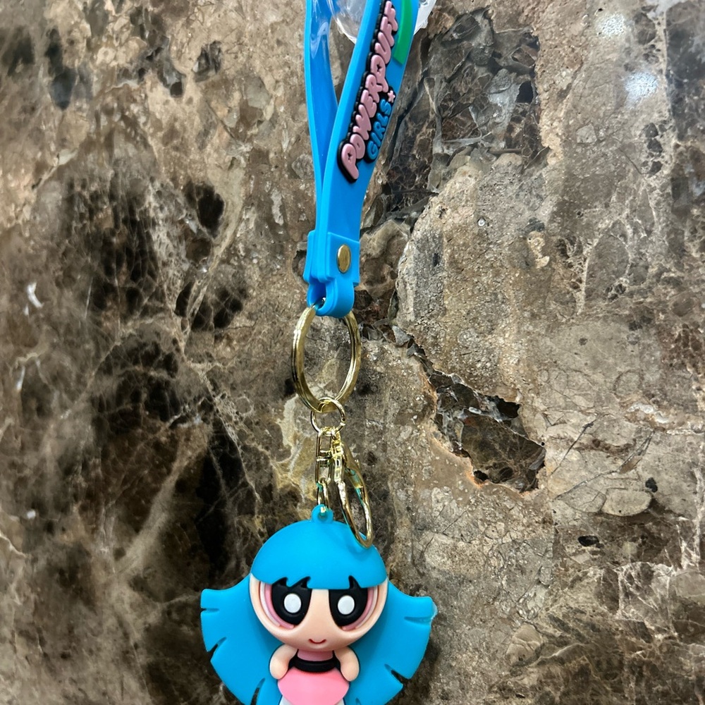 Cartoon Keychain - Picture 14 of 16